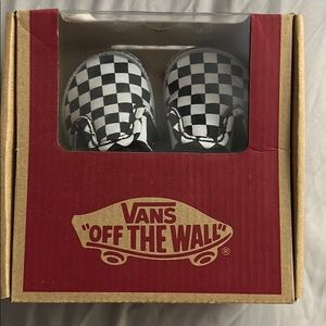 Infant vans